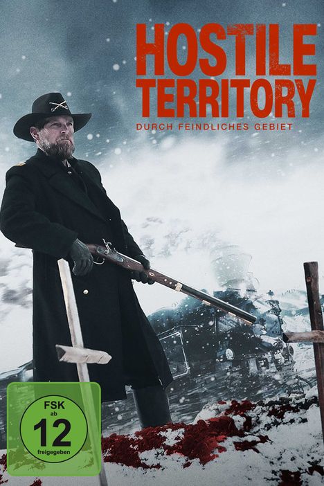 Hostile Territory - Durch feindliches Gebiet, DVD