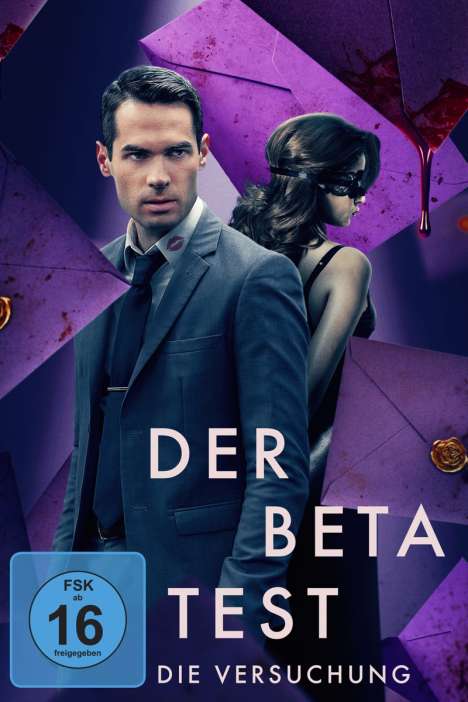Der Betatest - Die Versuchung, DVD