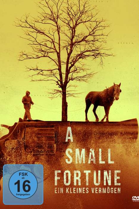 A Small Fortune - Ein kleines Vermögen, DVD
