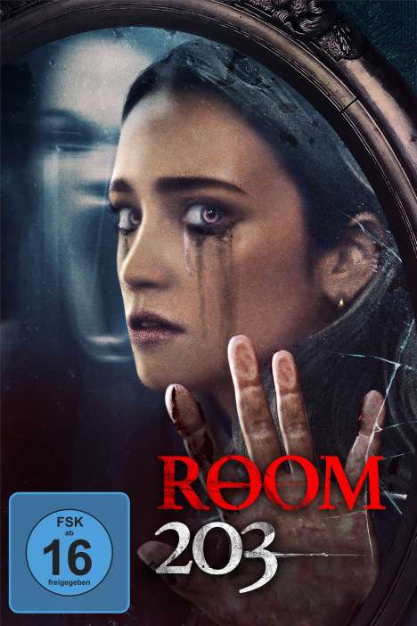 Room 203, DVD