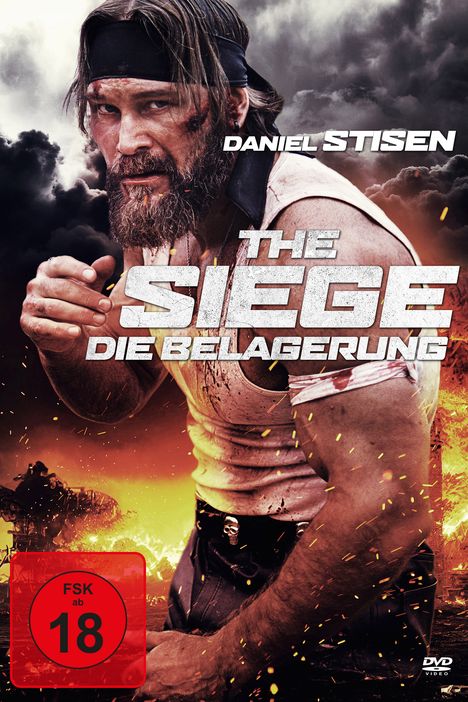 The Siege - Die Belagerung, DVD