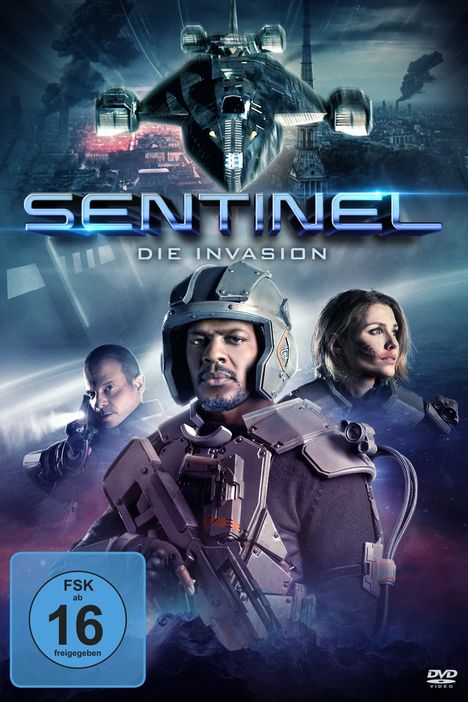 Sentinel - Die Invasion, DVD