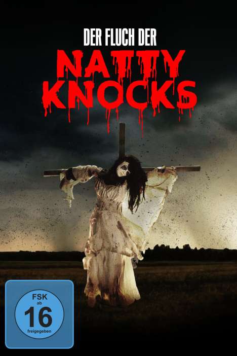 Der Fluch der Natty Knocks, DVD