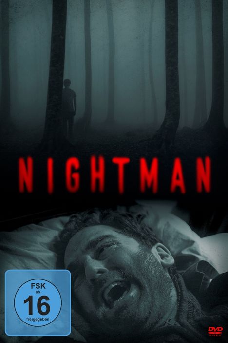 Nightman, DVD