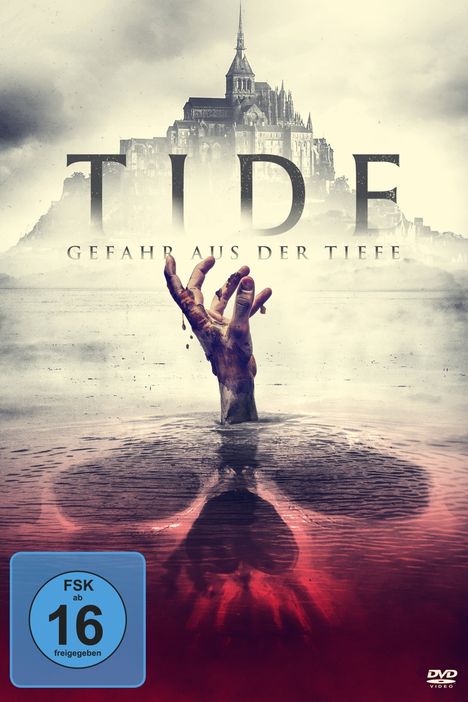 Tide - Gefahr aus der Tiefe, DVD