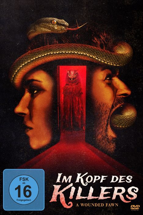 Im Kopf des Killers, DVD