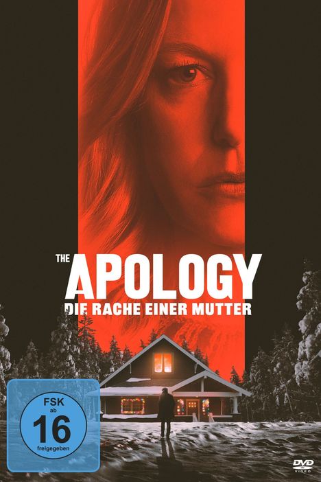 The Apology - Die Rache einer Mutter, DVD