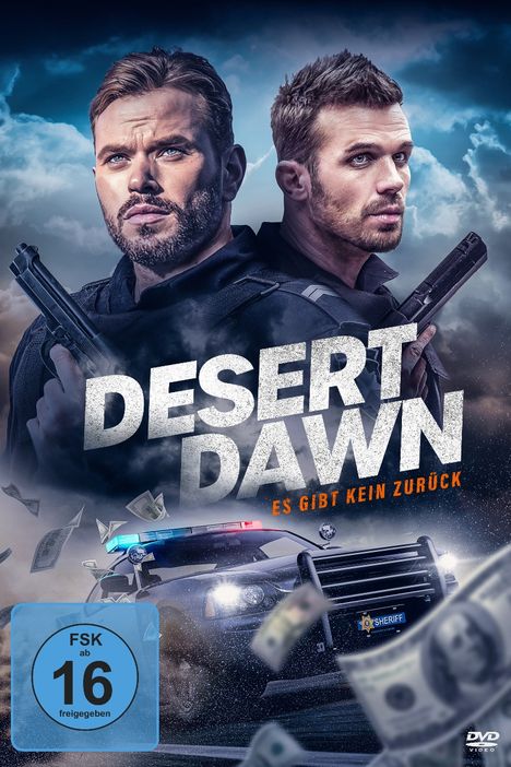 Desert Dawn - Es gibt kein zurück, DVD