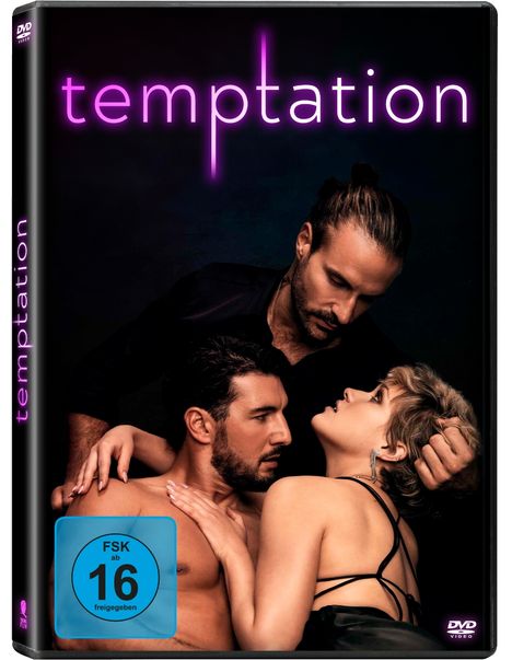 Temptation (2023), DVD