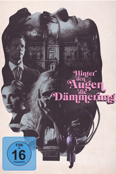 Hinter den Augen die Dämmerung, DVD