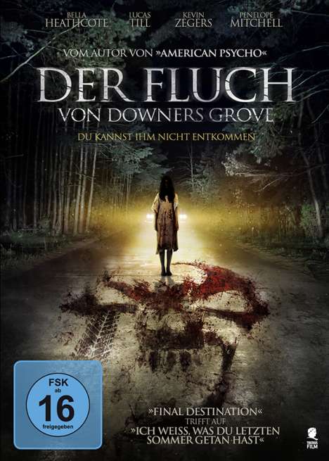 Der Fluch von Downers Grove, DVD