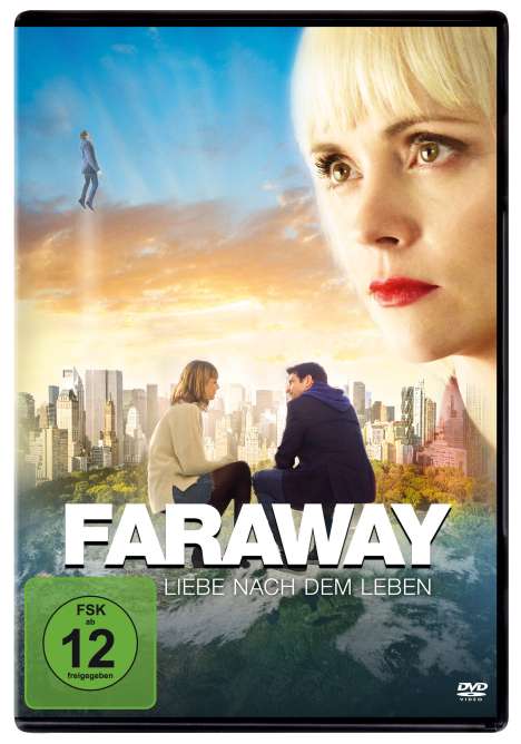 Faraway - Liebe nach dem Leben, DVD