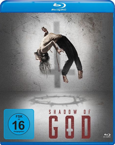 Shadow of God (Blu-ray), Blu-ray Disc