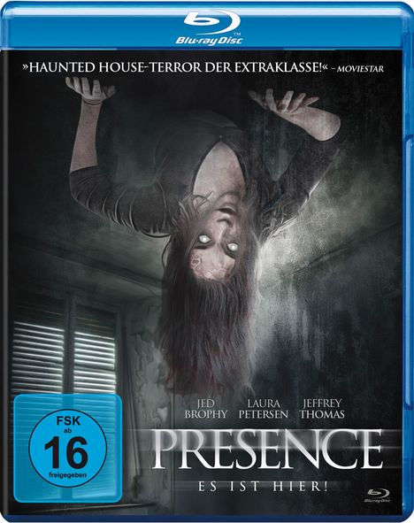 Presence - Es ist hier! (Blu-ray), Blu-ray Disc