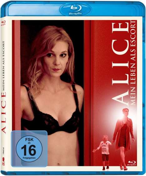 Alice - Mein Leben als Escort (Blu-ray), Blu-ray Disc