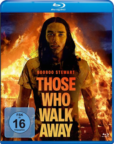 Those Who Walk Away (Blu-ray), Blu-ray Disc