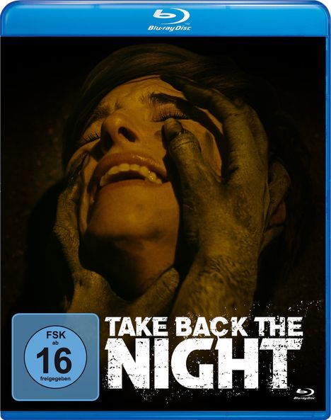 Take Back The Night (Blu-ray), Blu-ray Disc