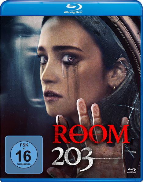 Room 203 (Blu-ray), Blu-ray Disc
