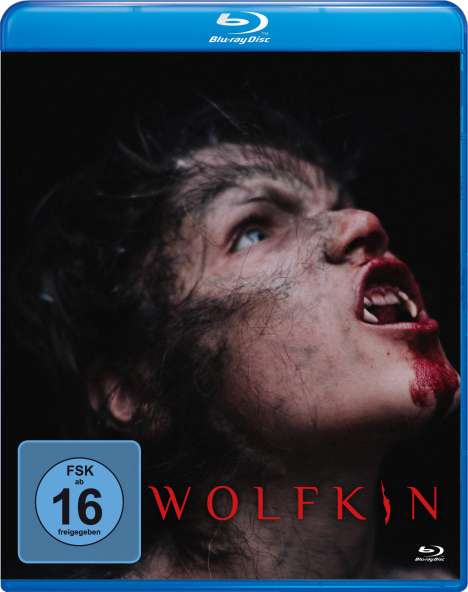 Wolfkin (Blu-ray), Blu-ray Disc
