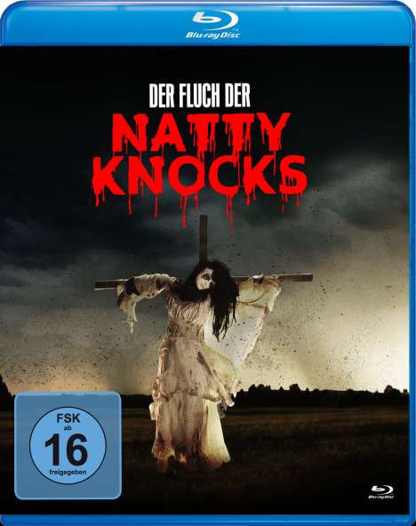 Der Fluch der Natty Knocks (Blu-ray), Blu-ray Disc