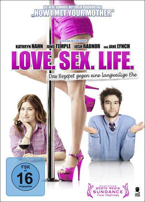 Love. Sex. Life., DVD