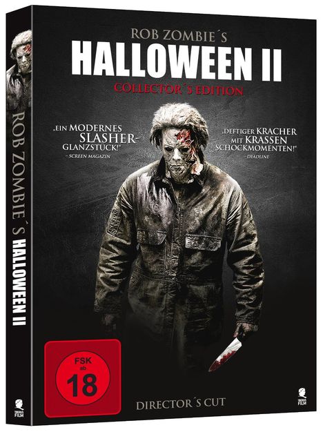 Halloween 2, DVD