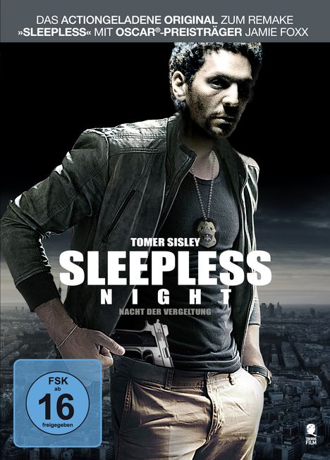 Sleepless Night, DVD