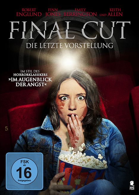 Final Cut - Die letzte Vorstellung, DVD