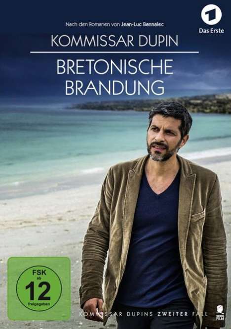 Kommissar Dupin: Bretonische Brandung, DVD