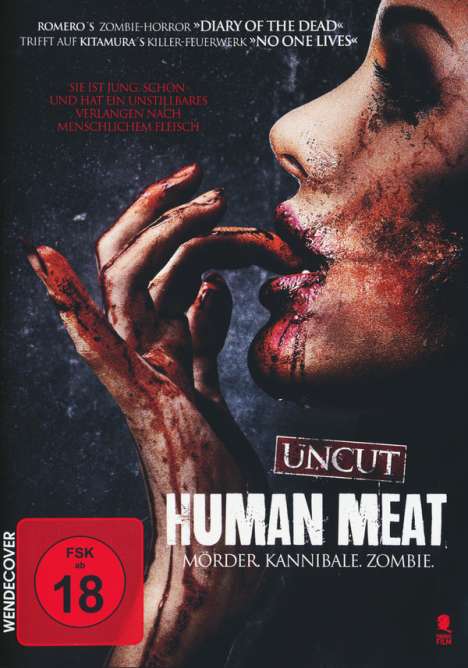 Human Meat, DVD