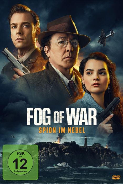 Fog of War - Spion im Nebel, DVD