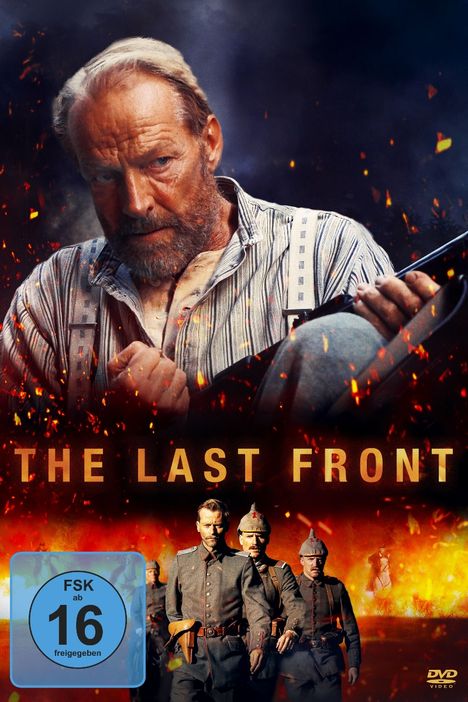The Last Front, DVD