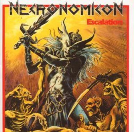 Necronomicon: Escalation, CD