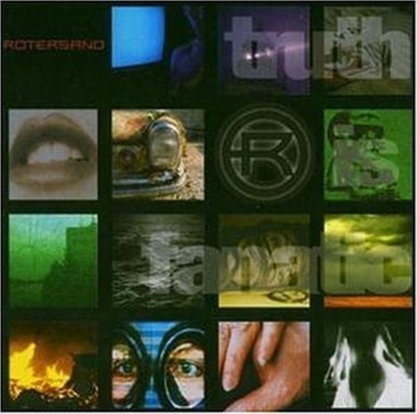 Rotersand: Truth Is Fanatic, CD