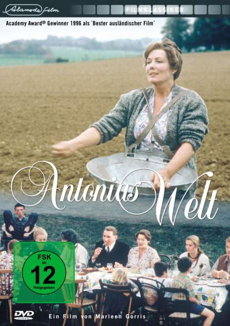 Antonias Welt, DVD