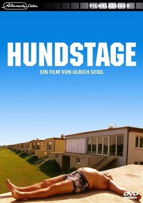 Hundstage (2001), DVD