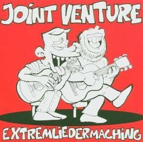 Joint Venture: Extremliedermaching, CD