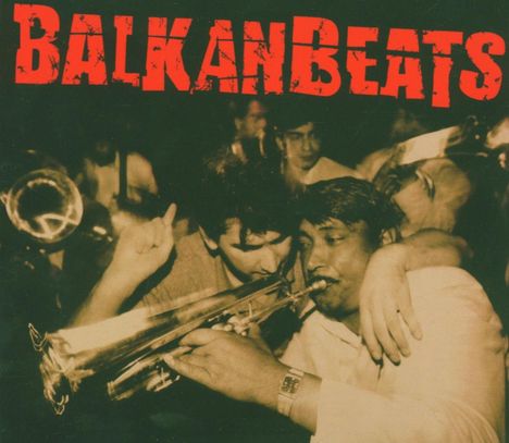 Balkanbeats, CD