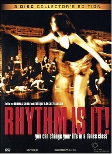 Simon Rattle - Rhythm Is It (3-Disc Collector's Edition), 3 DVDs