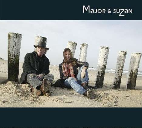 Major &amp; Suzan: Major &amp; Suzan, CD