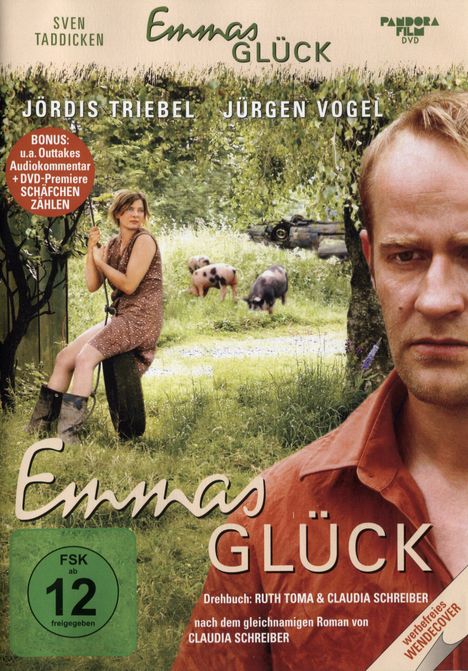 Emmas Glück, DVD