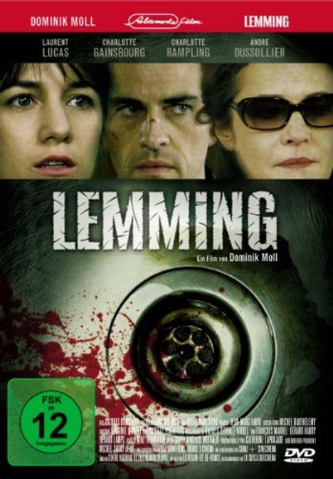 Lemming, 2 DVDs