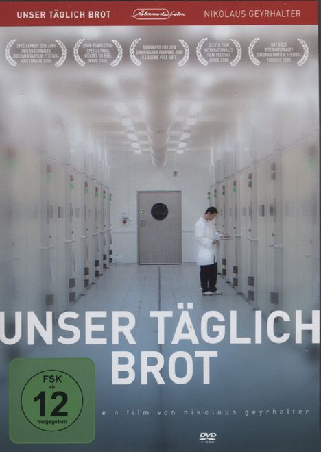 Unser täglich Brot (2005), DVD