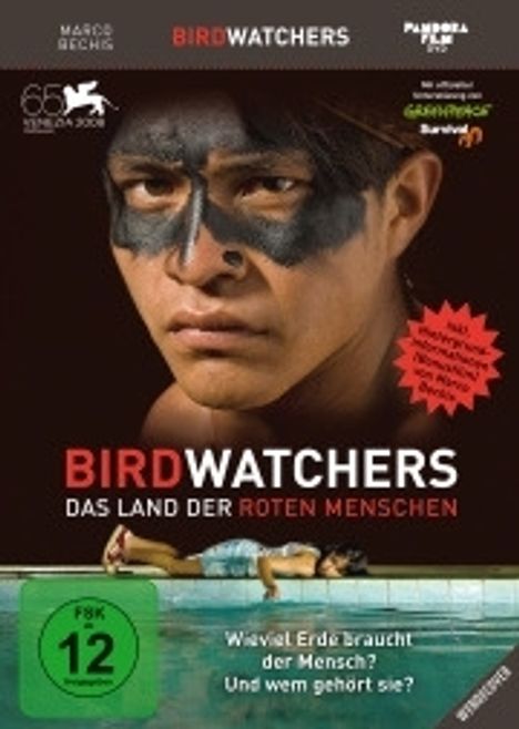 Birdwatchers - Das Land der roten Menschen, DVD