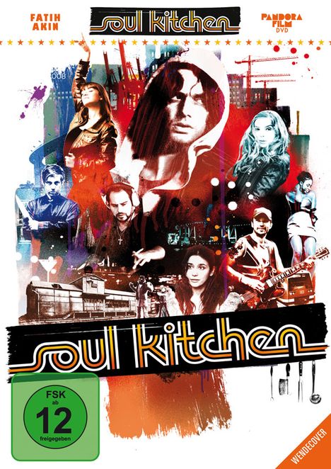 Soul Kitchen, DVD