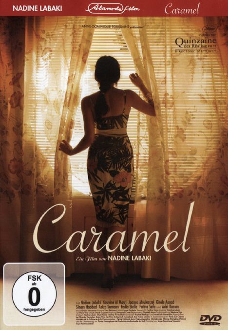 Caramel, DVD