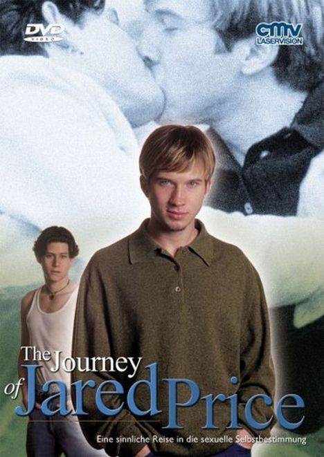 The Journey Of Jared Price (OmU), DVD