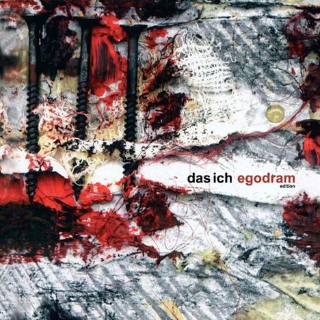 Das Ich: Egodram, 2 CDs