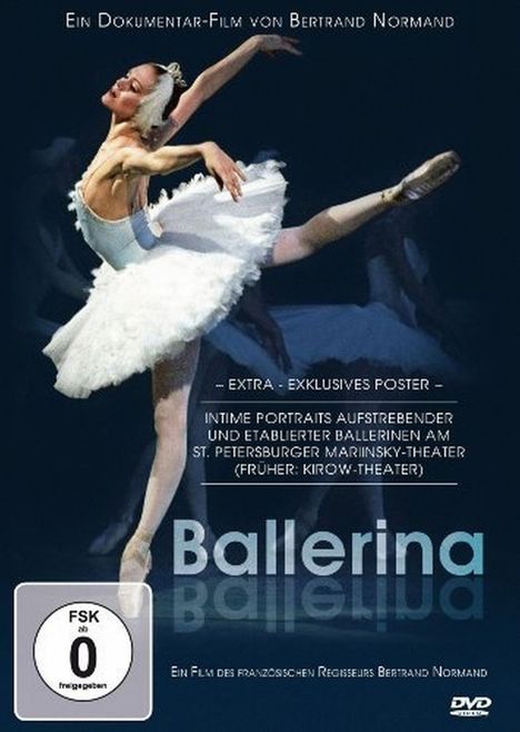 Ballerina, DVD