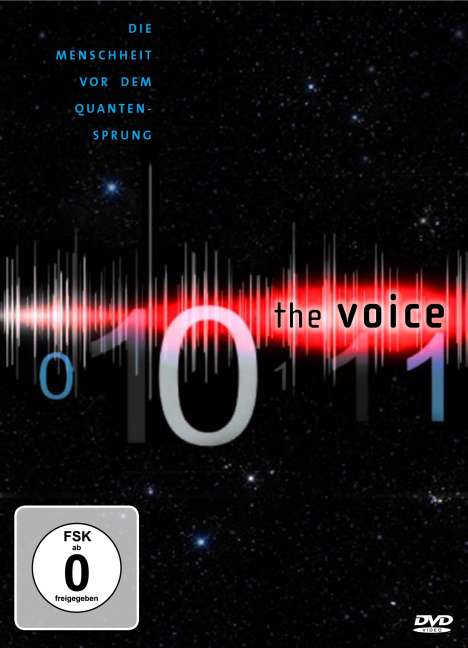 The Voice, DVD